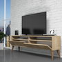 Hanah Home Best 2 - Oak